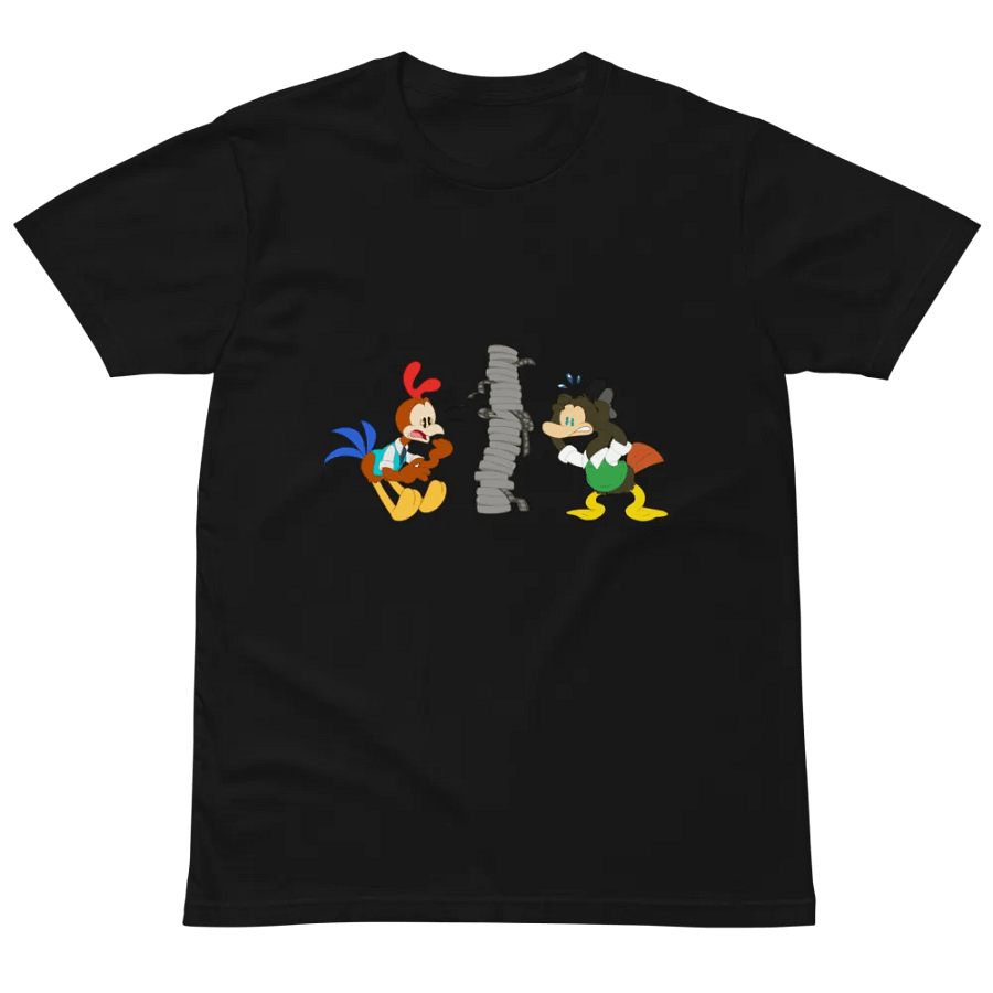 Chucky & Louie - Reel Mix-Up - Unisex Tee product image (2)
