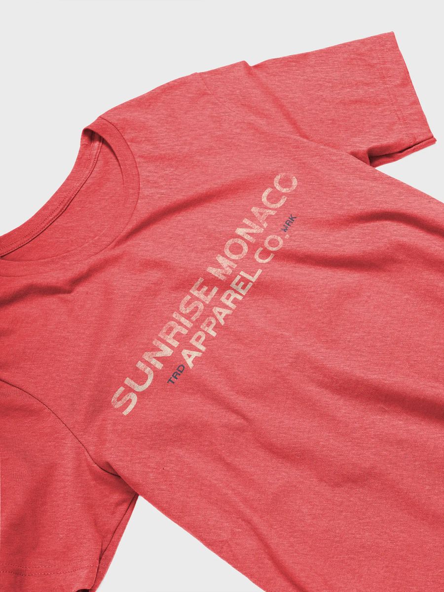 Sunrise Monaco Wordmark Shirt product image (2)