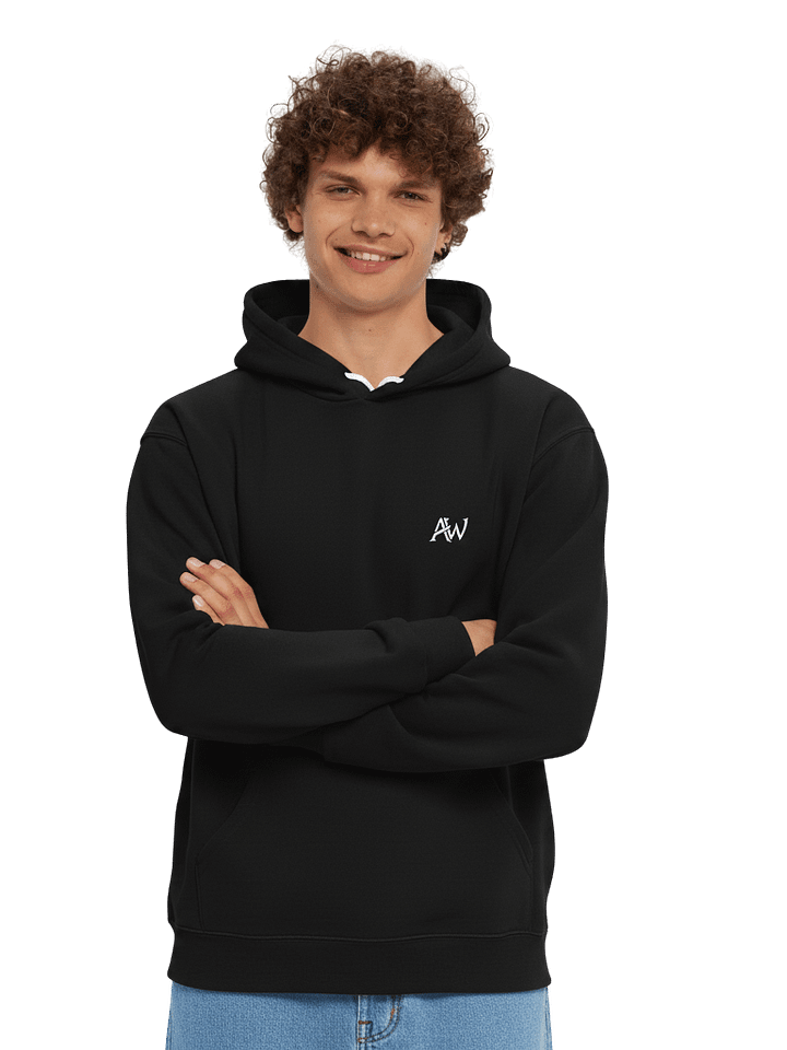 Authentic Warrior Hoodie product image (1)