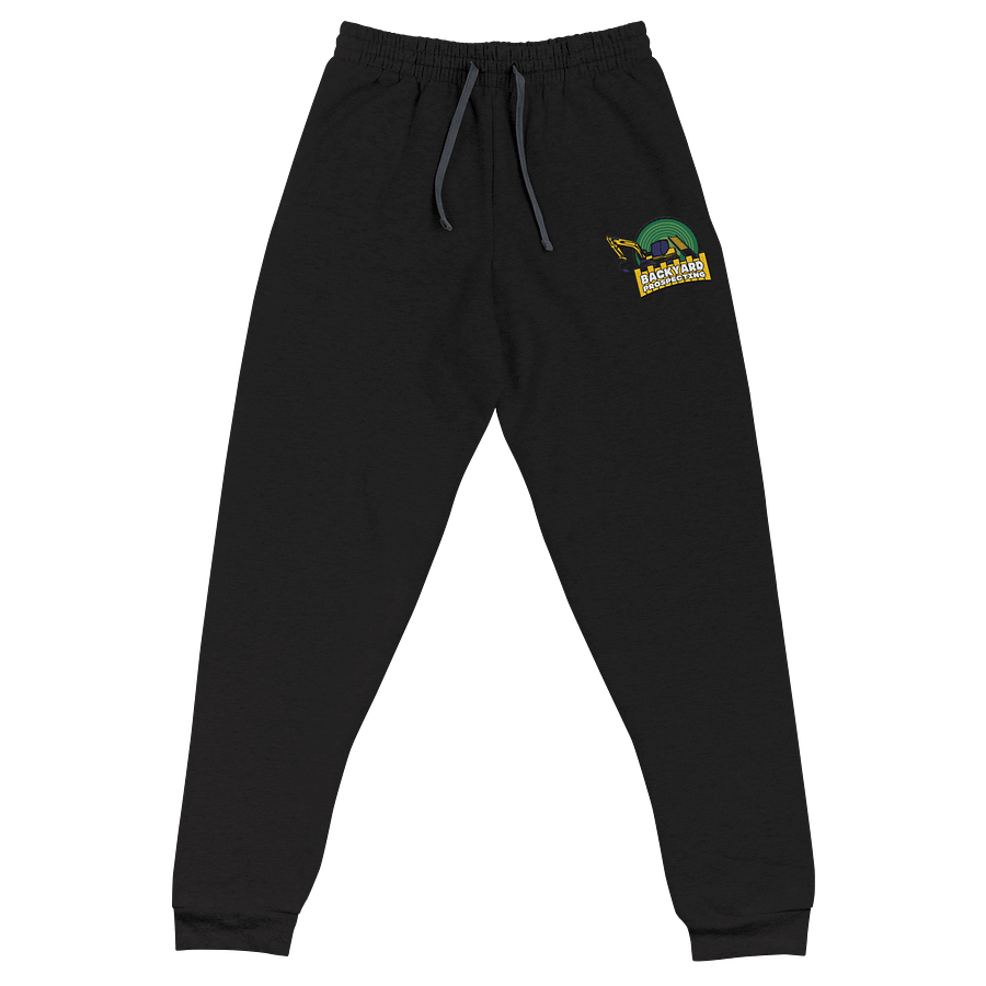 Gold Rush Excavator Unisex Joggers product image (1)