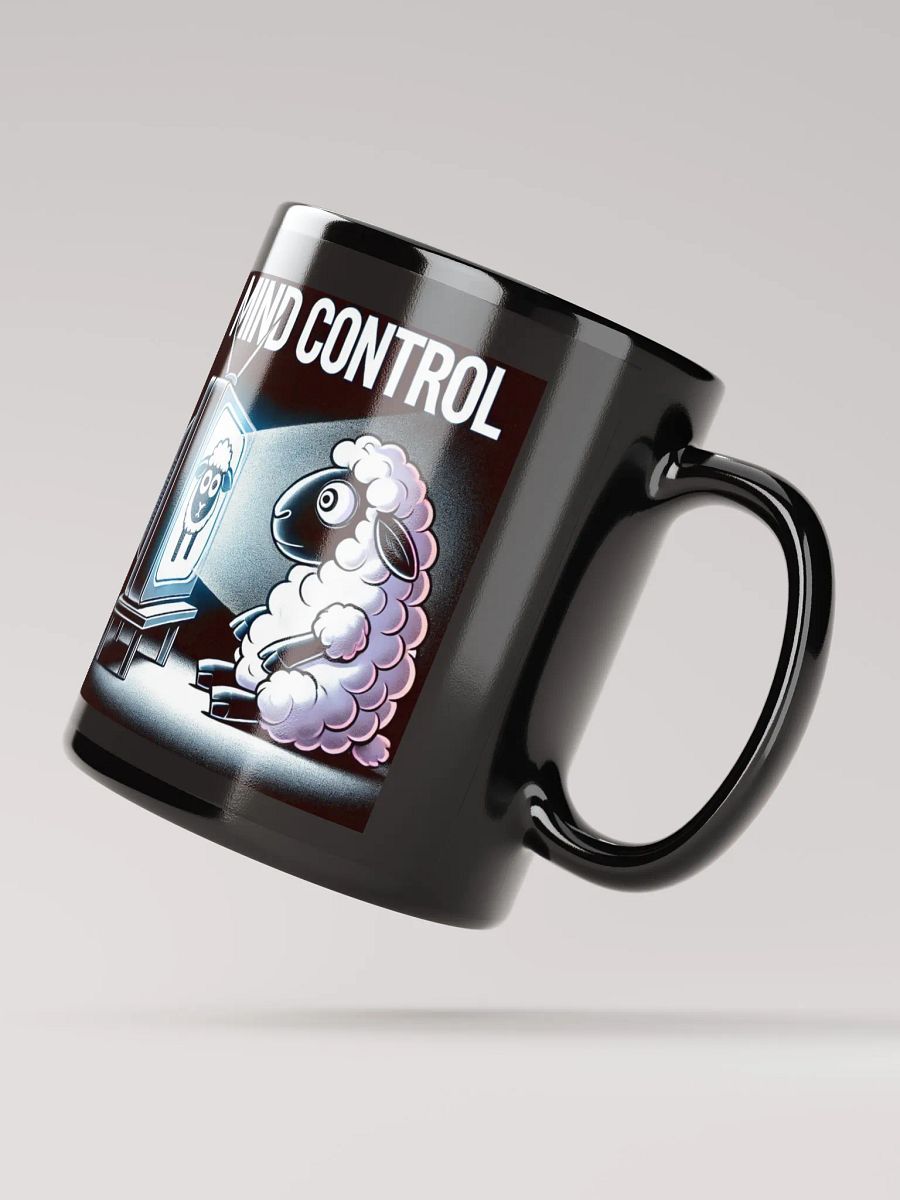 MEDIA MIND CONTROL MUG product image (4)