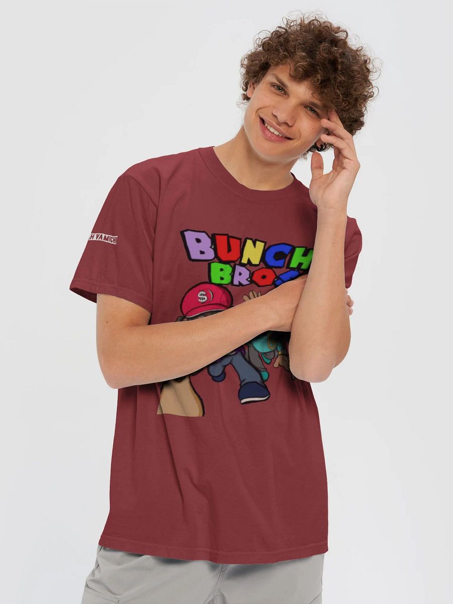 Limited Edition Album Cover Reincarnated Collage Cotton T-Shirt product image (5)