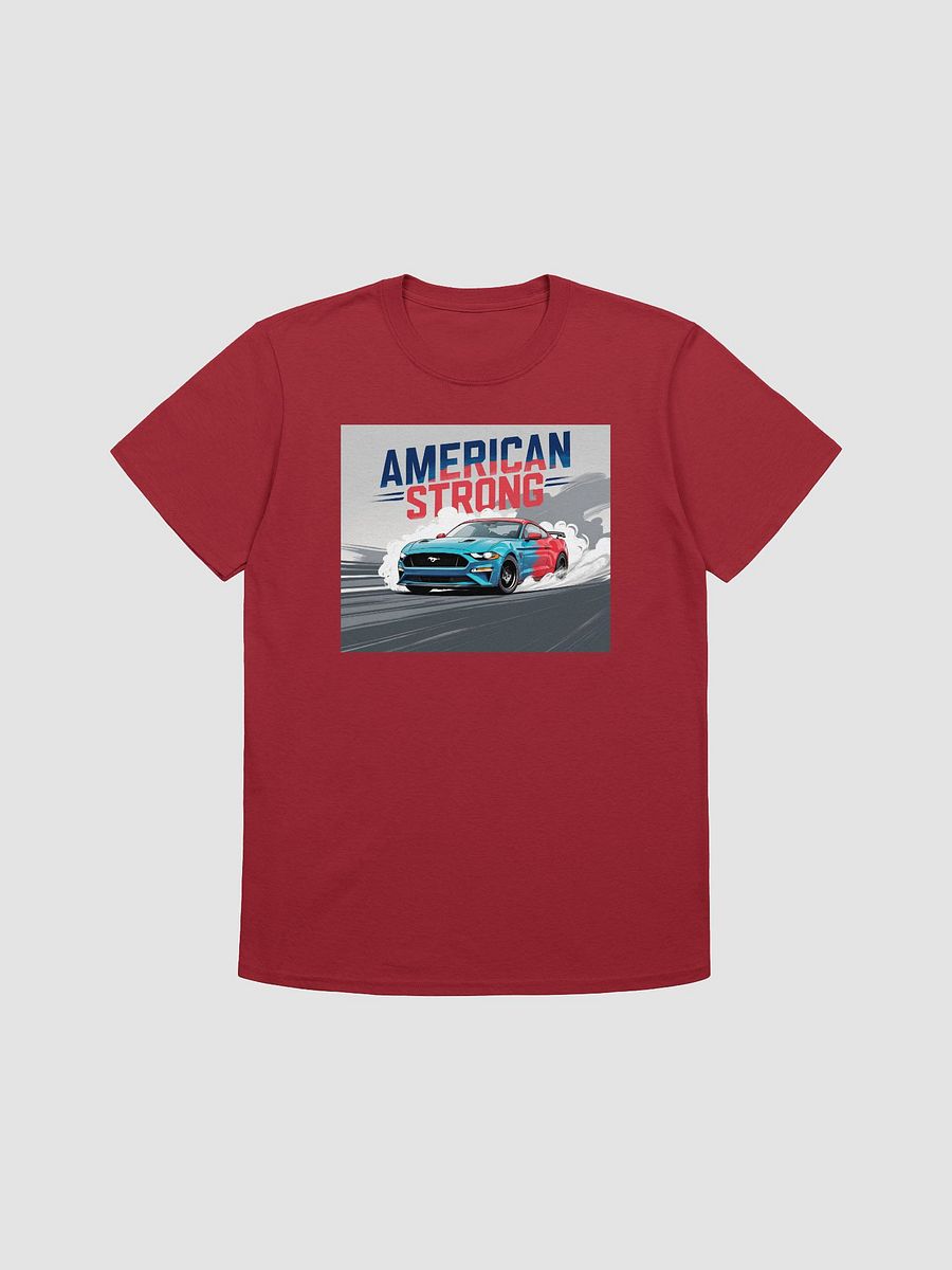 American Strong Bold Mustang Power product image (3)