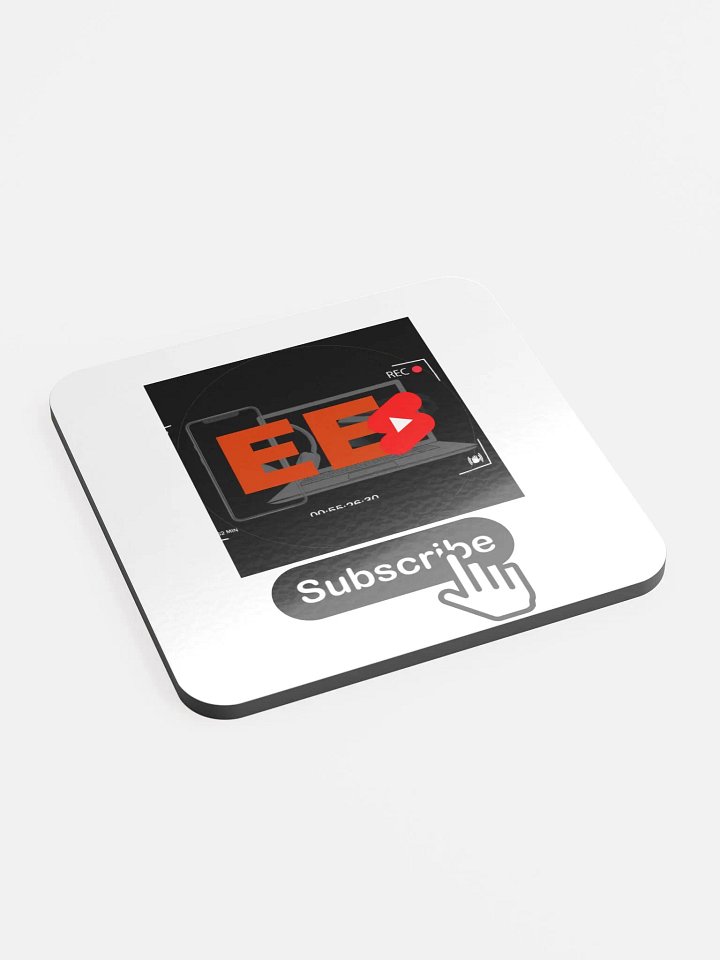 EE Drink Coaster product image (2)