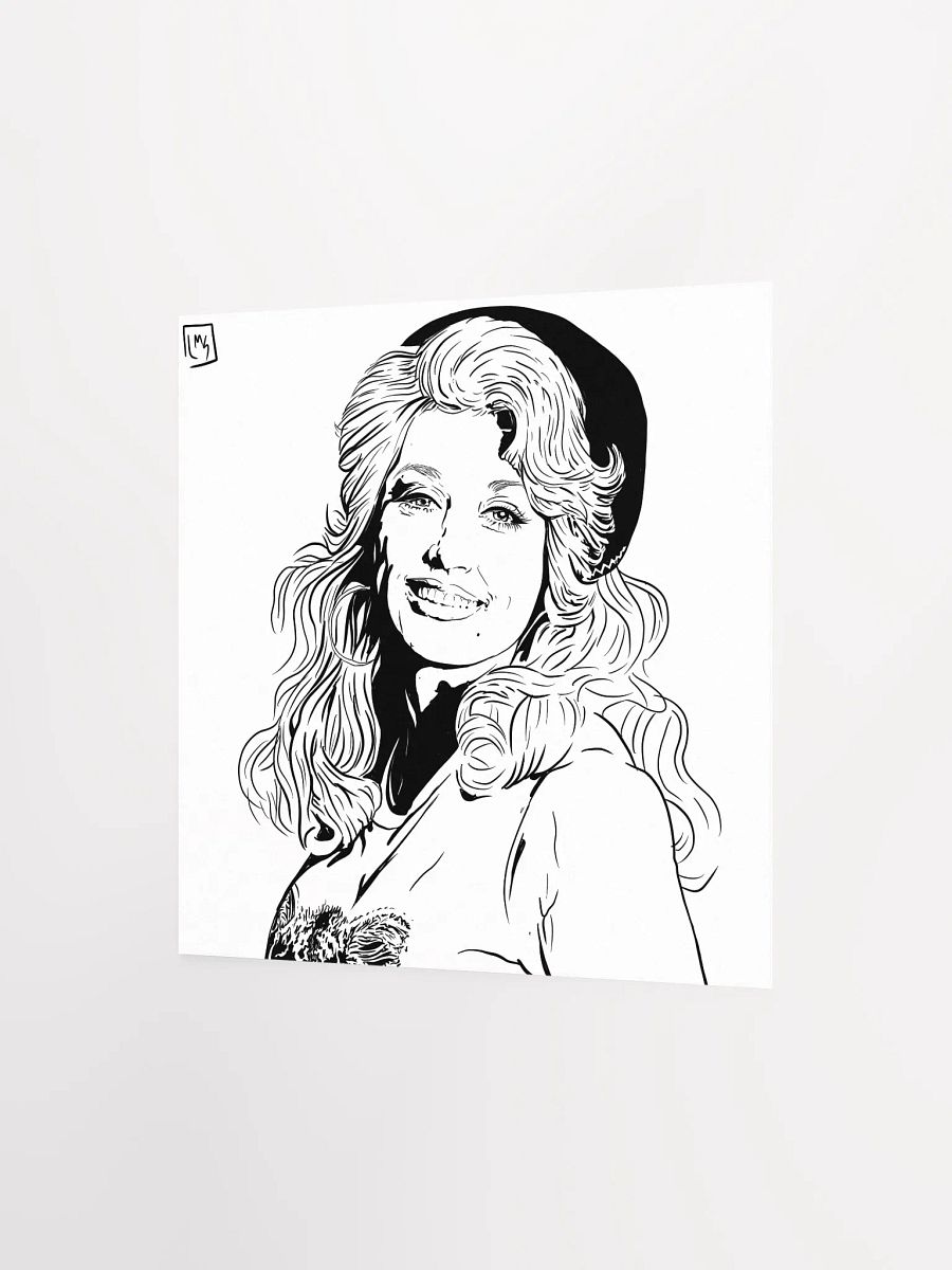 Dolly Parton - Poster Print product image (7)
