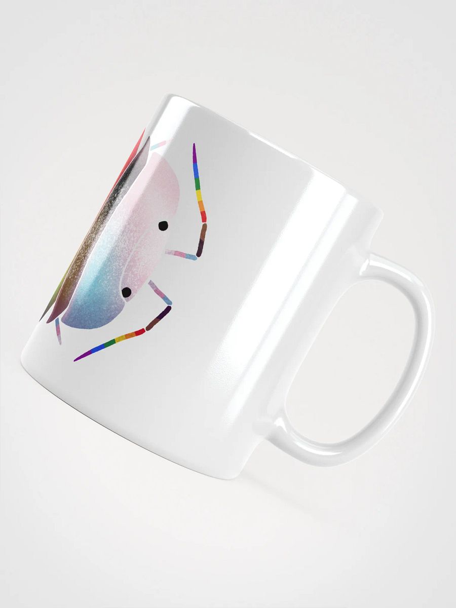 Progress Rainbow Isopod Mug V2 product image (11)
