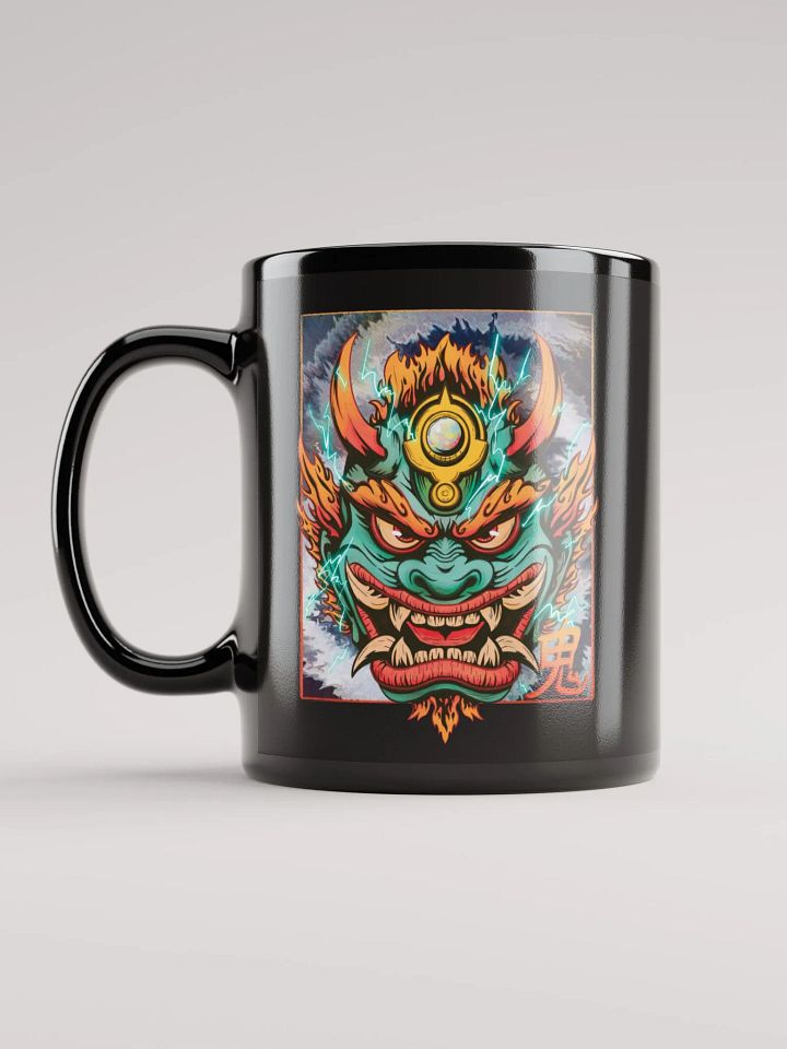 Oni Glossy Mug product image (1)