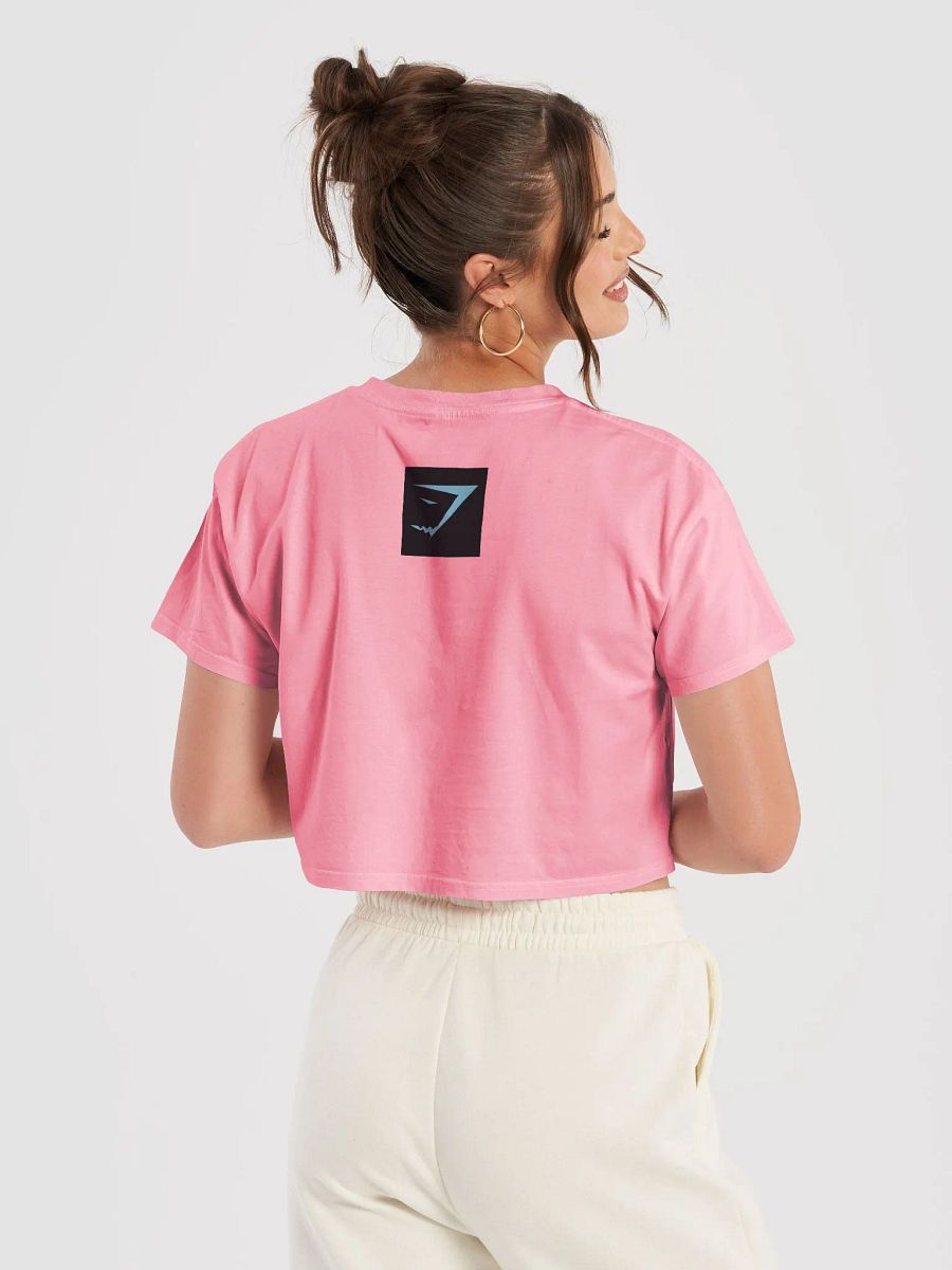 Gymshark crop top product image (7)