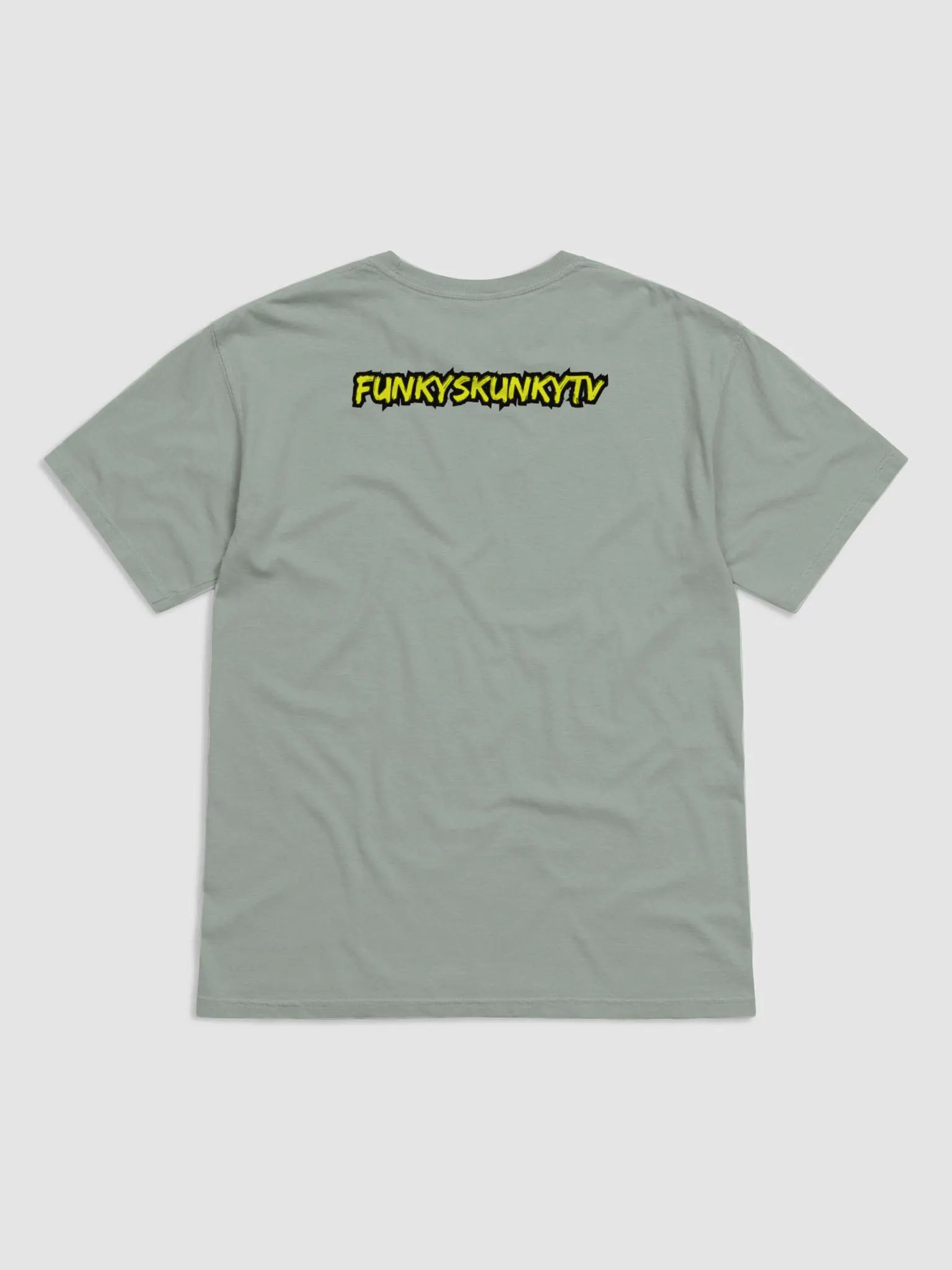 Stay Funky Badge Tee product image (13)