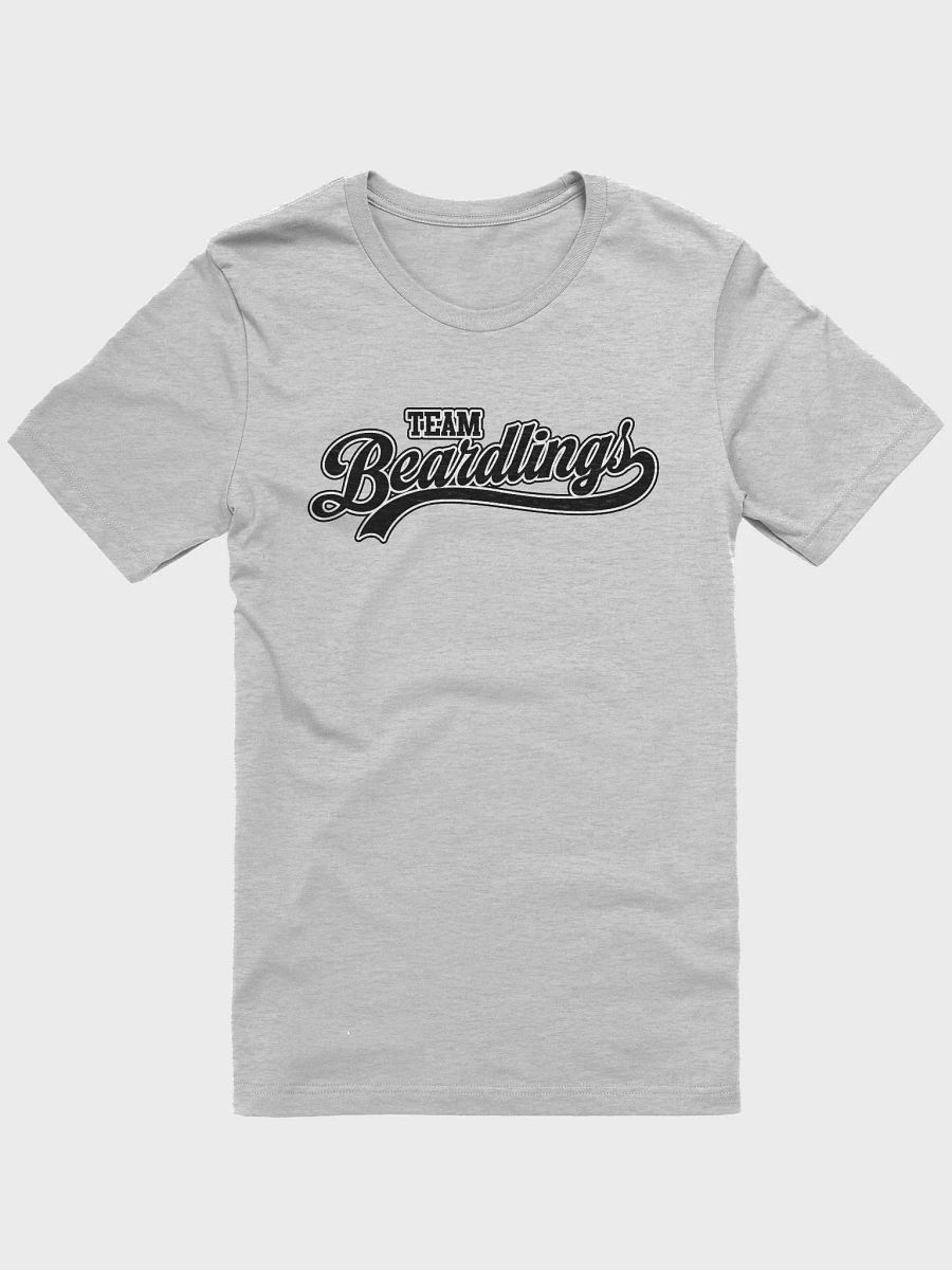 Team Beardlings - T-Shirt product image (3)