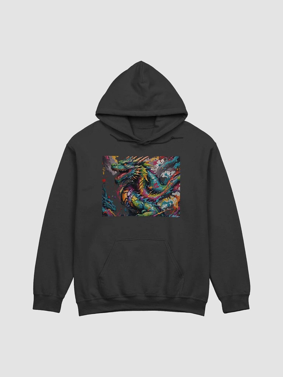 Dragon's Roar Hoodie product image (1)