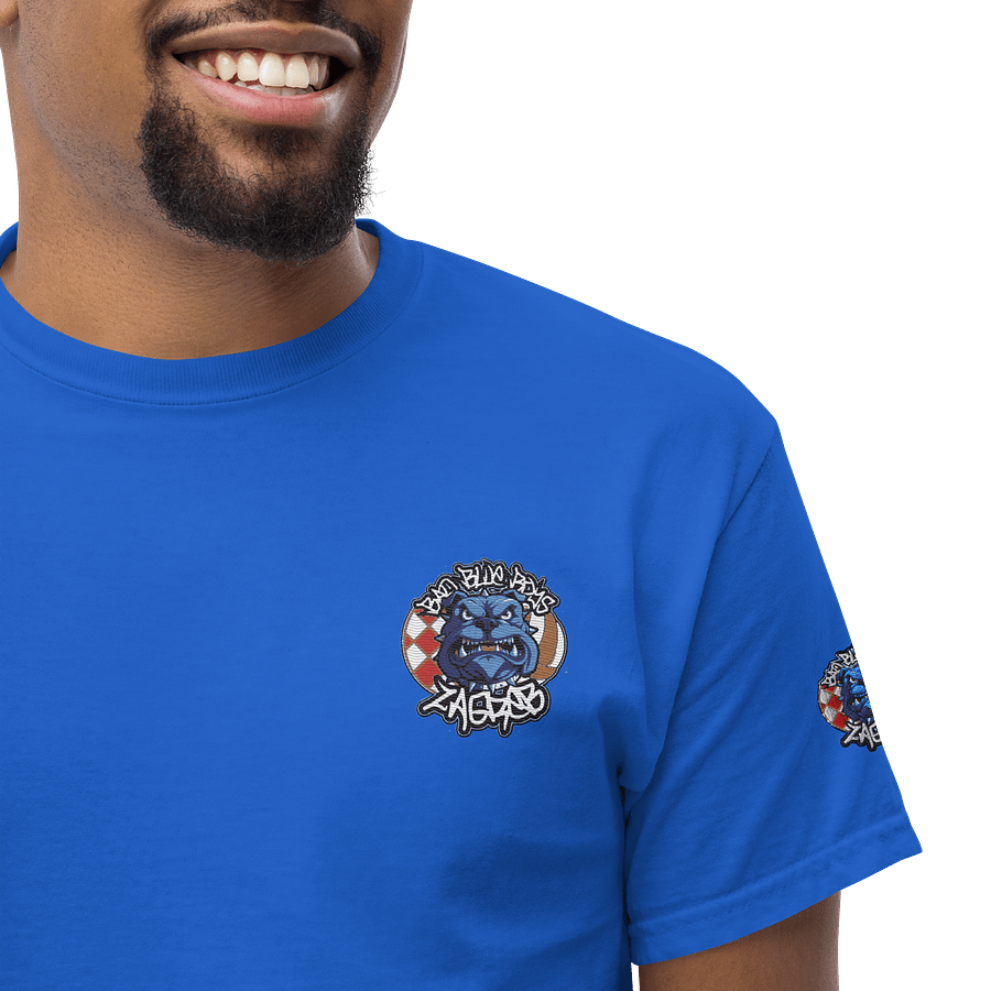 Bad Blue Boys Bulldog T-Shirt product image (11)