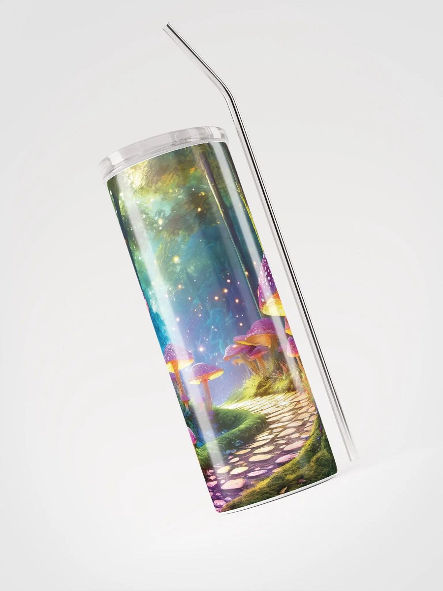 Enchanted Mushroom Glowing Tumbler product image (3)