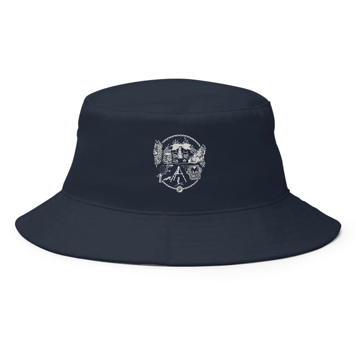 Destroy Bucket Hat product image (1)