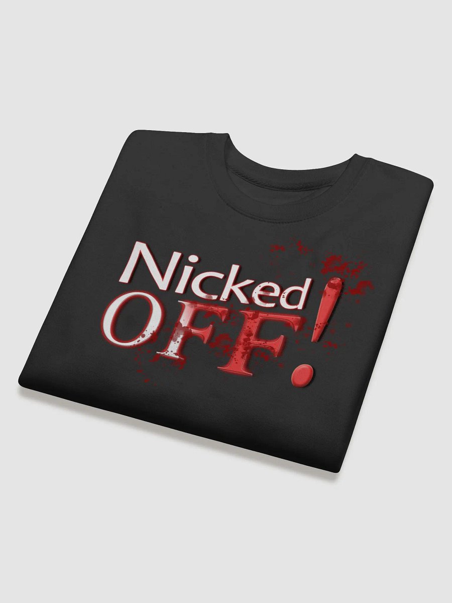 Nicked Off Splatter Sweater product image (14)