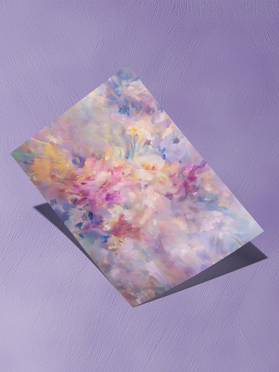 Blossomlight Art Print product image (2)