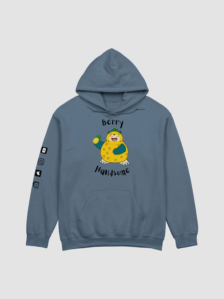 Berry Handsome - Hoodie product image (3)
