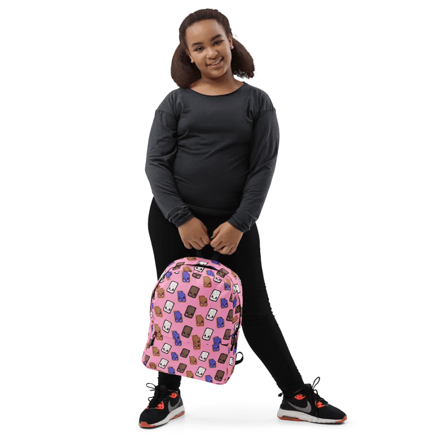 Tasty Pastry Backpack product image (7)