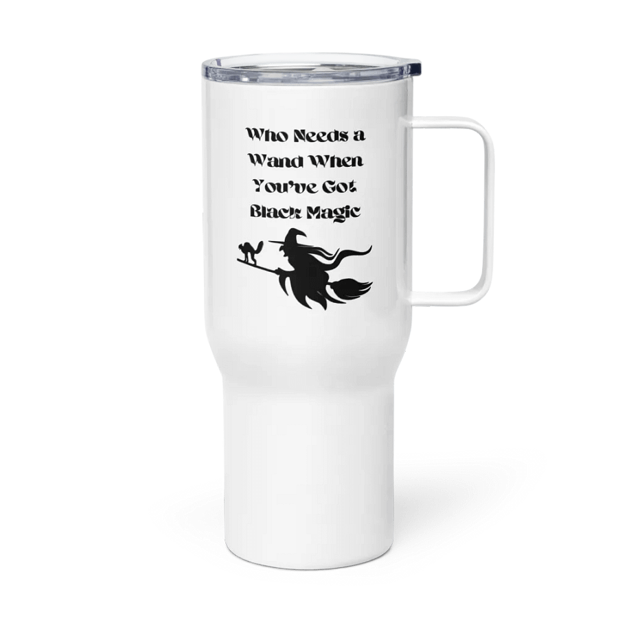 BLACK MAGIC Eclipse Travel Mug: product image (3)