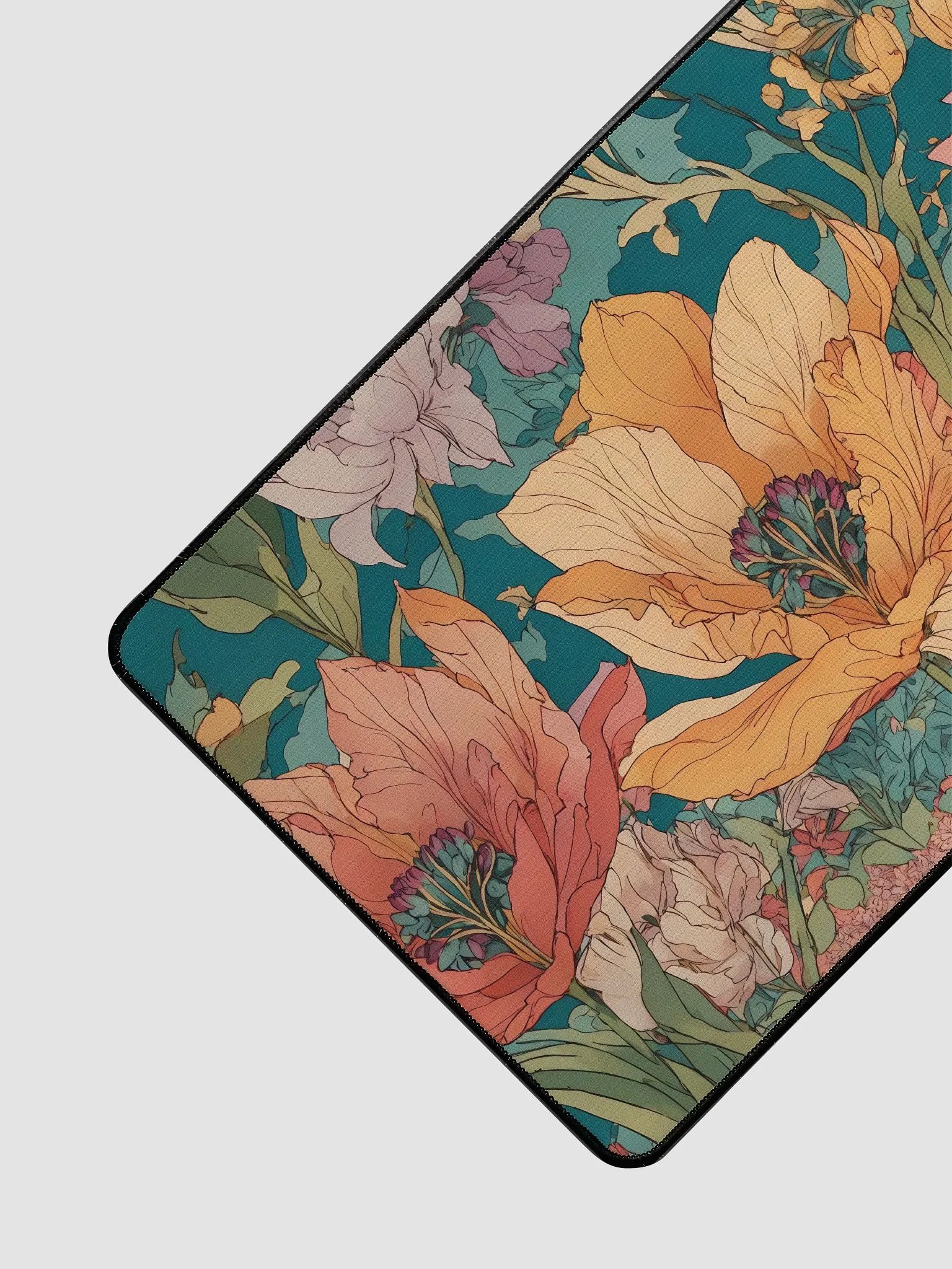 Blossom Symphony Desk Mat product image (3)