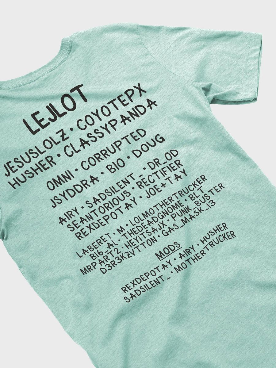 August 2023 Roll For Initiative Spudporter T-Shirt product image (4)