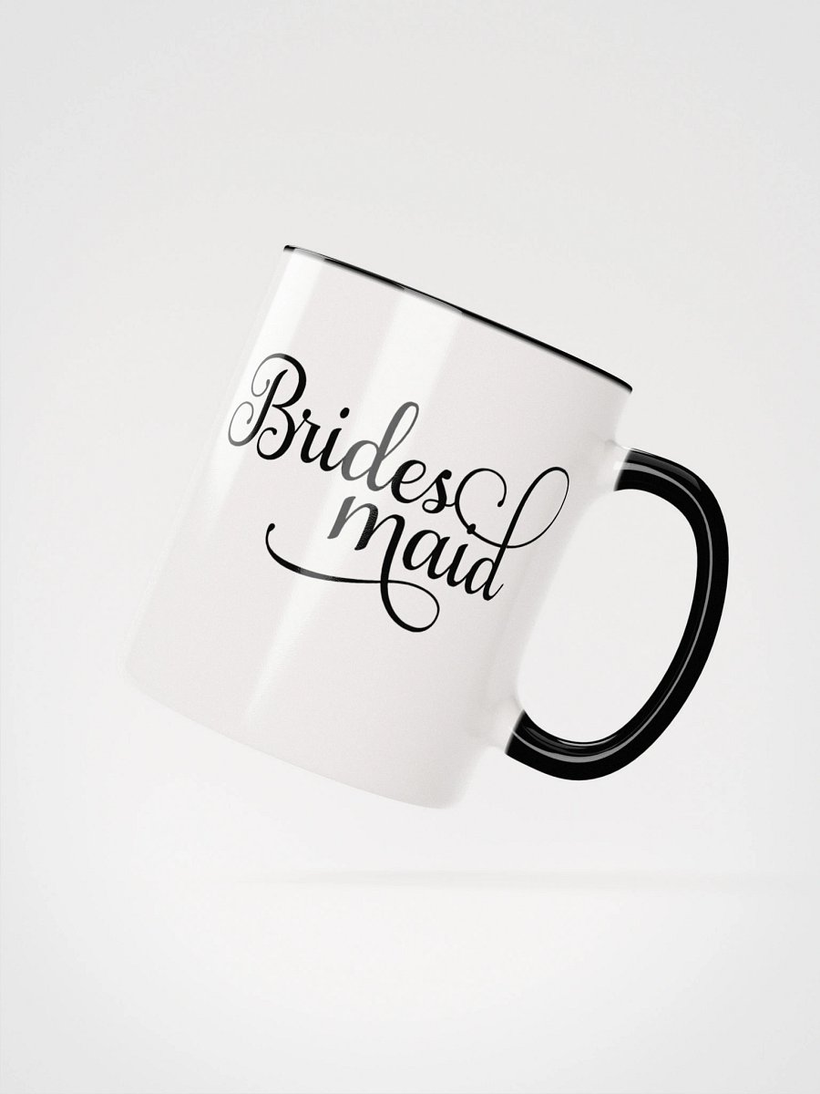 Brides Maid Ceramic Mug product image (12)