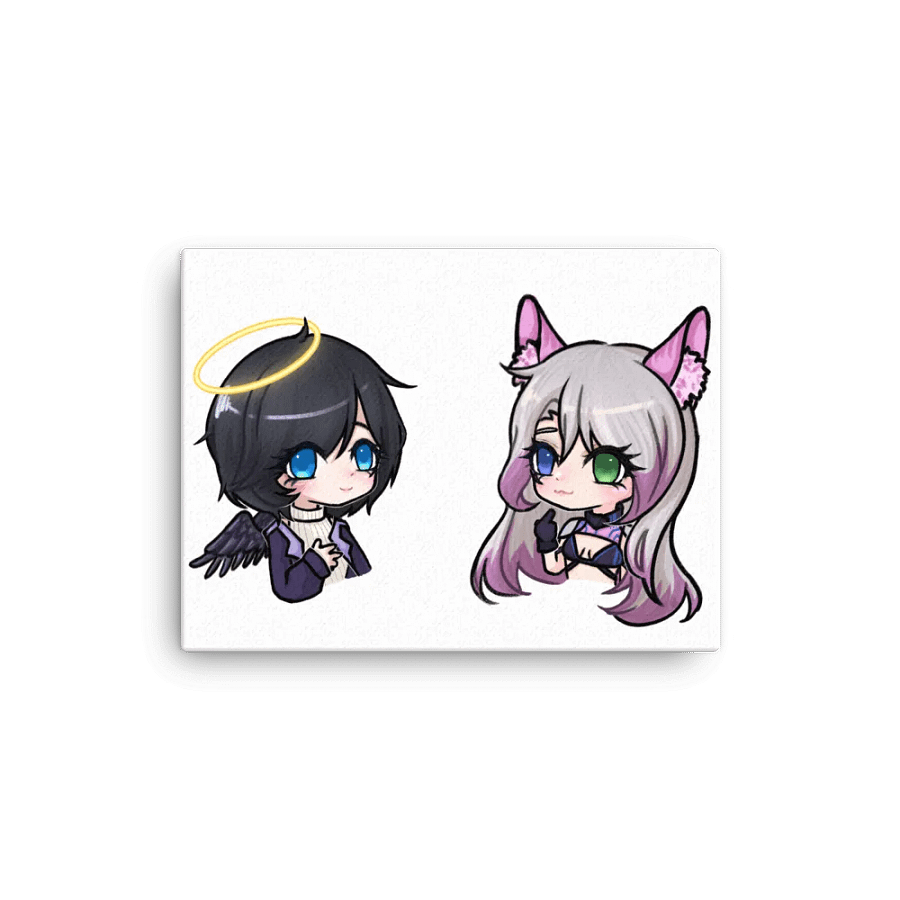 Angel Bunny Canvas product image (1)