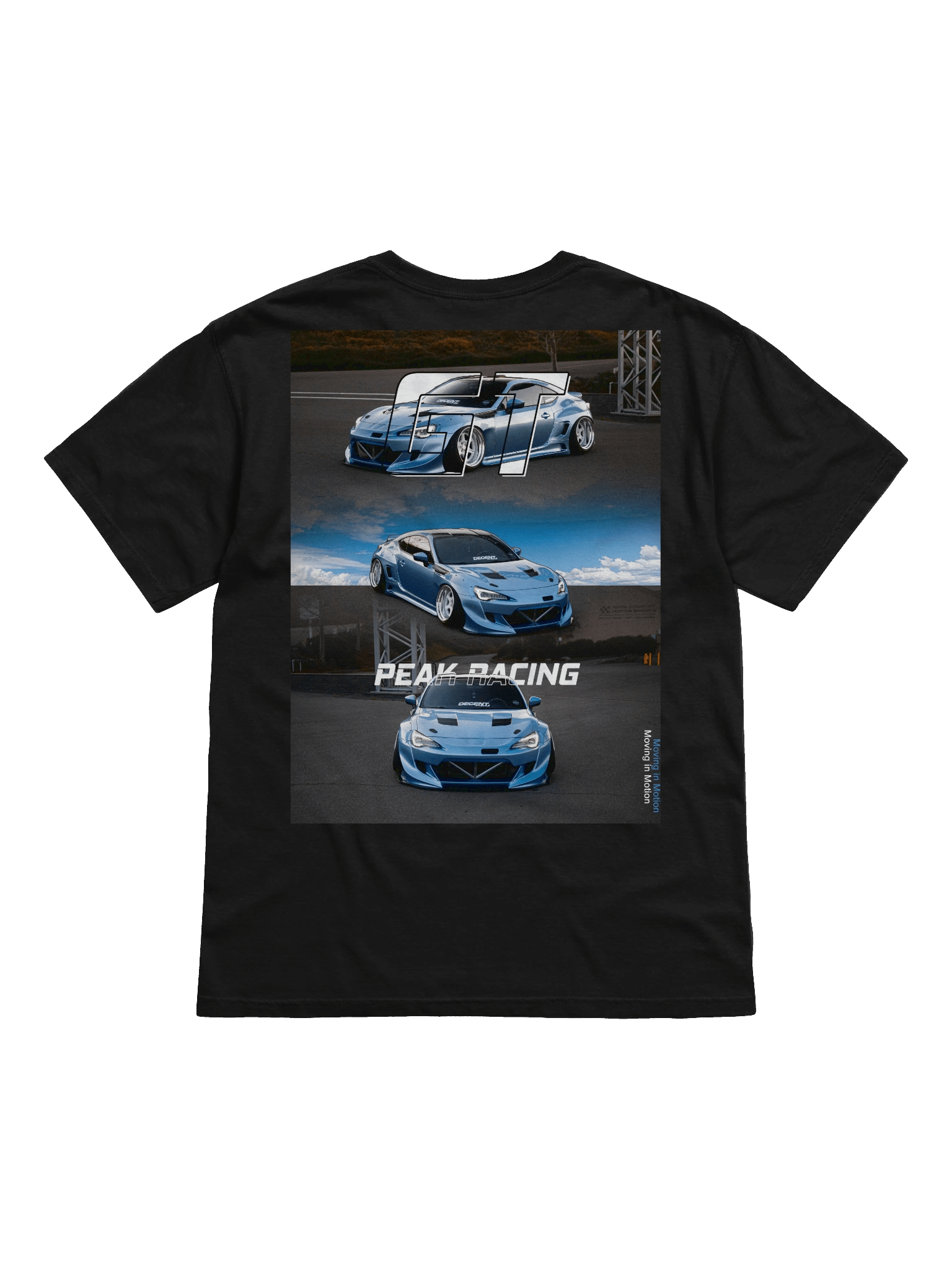 Peak Racing 86 | Shirt product image (3)