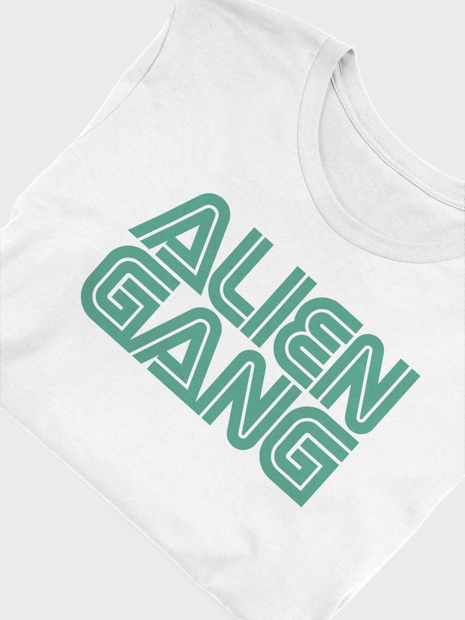 Alien Gang Gamer Shirt product image (4)