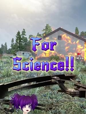 For Science!! #7daystodie #fyp #ageofoblivion