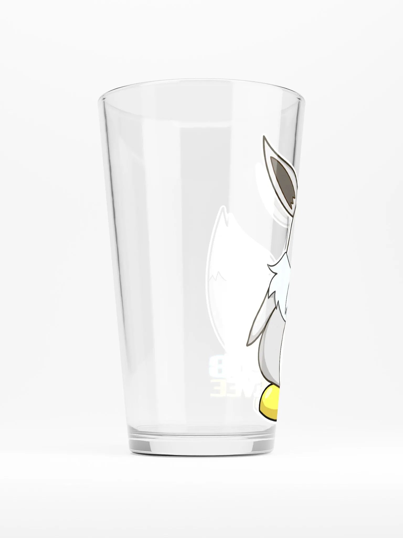 Club Shiny Eevee Pint Glass product image (2)