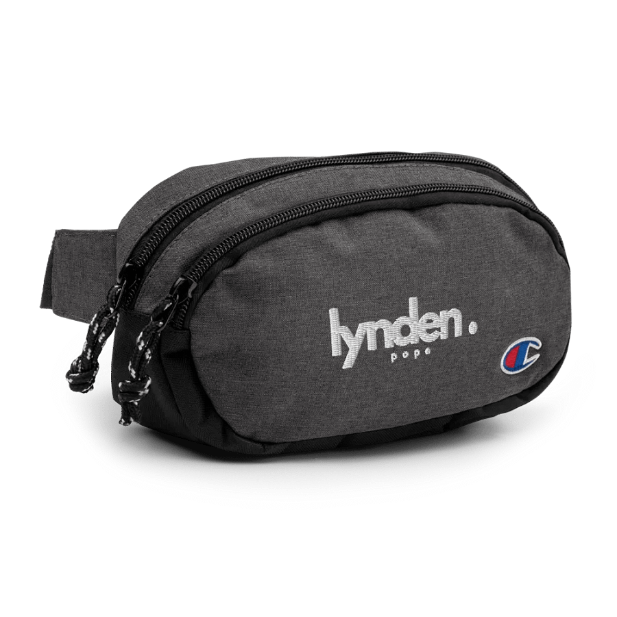 Lynden Pope x Champion Fanny Pack product image (3)