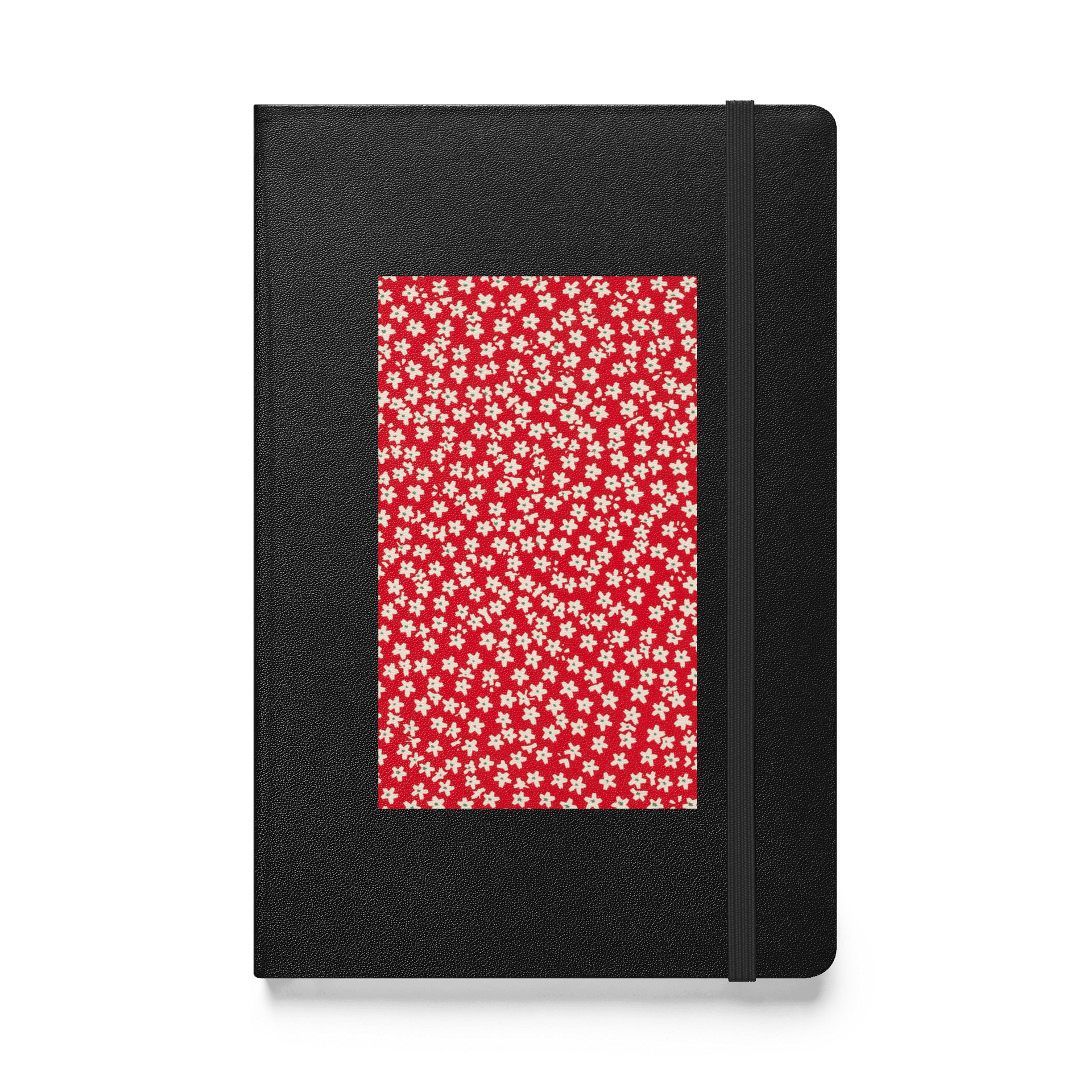 Blossom Red. Hardcover Journal product image (1)