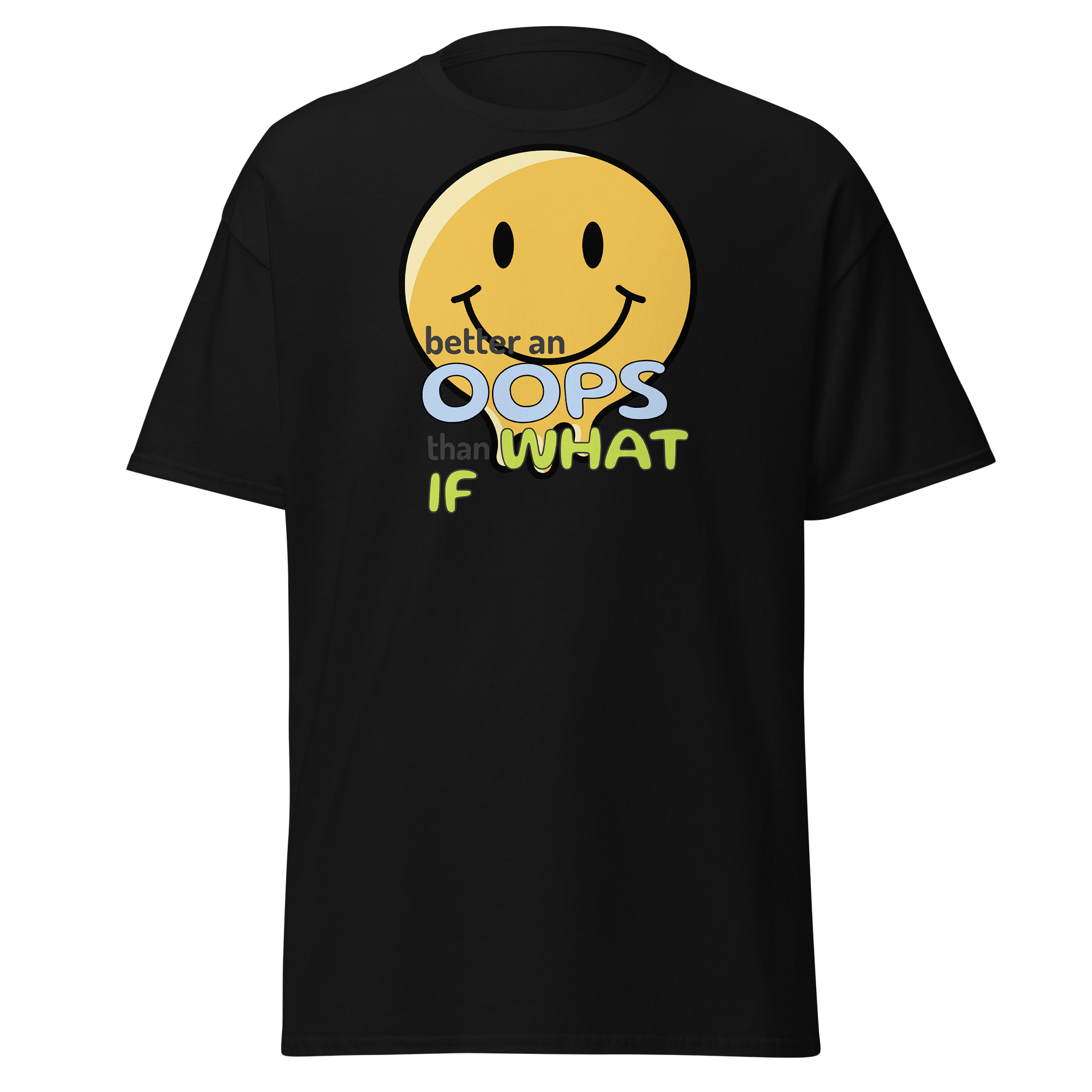 Oops T- Shirt product image (1)