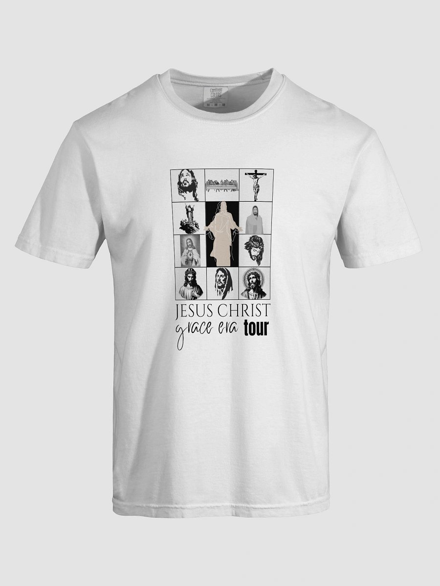 grace era t-shirt product image (1)