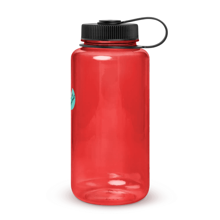 Business Water Pro - Wide Mouth Plastic Water Bottle product image (2)
