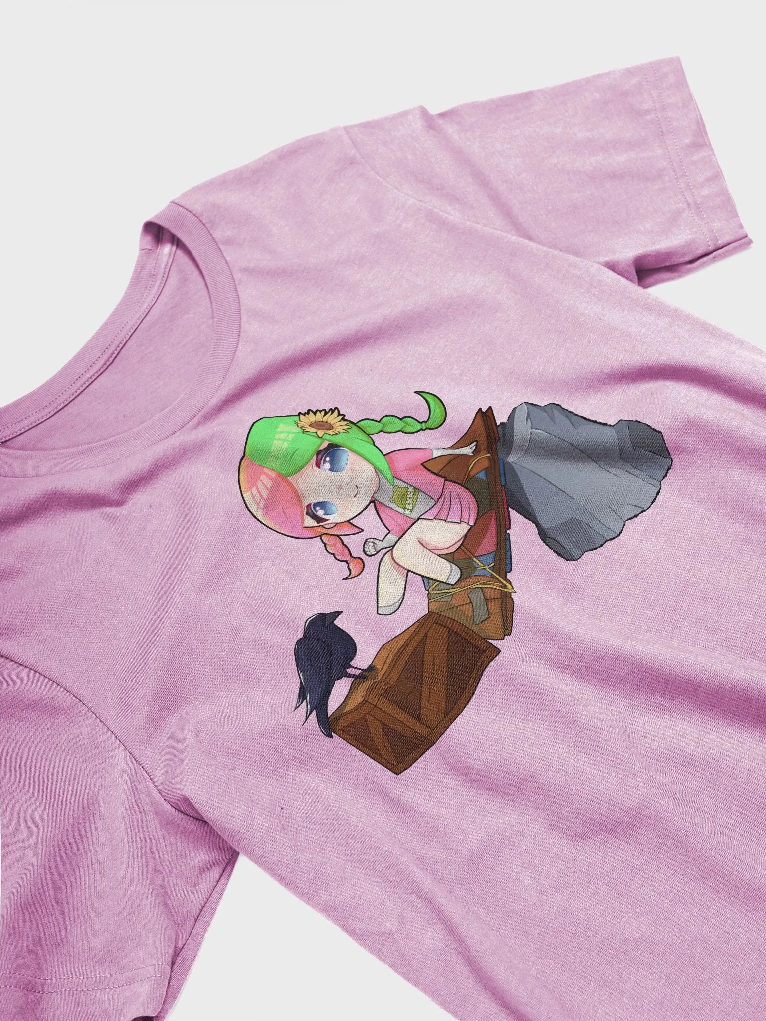 Megutena - Unisex Shirt product image (3)