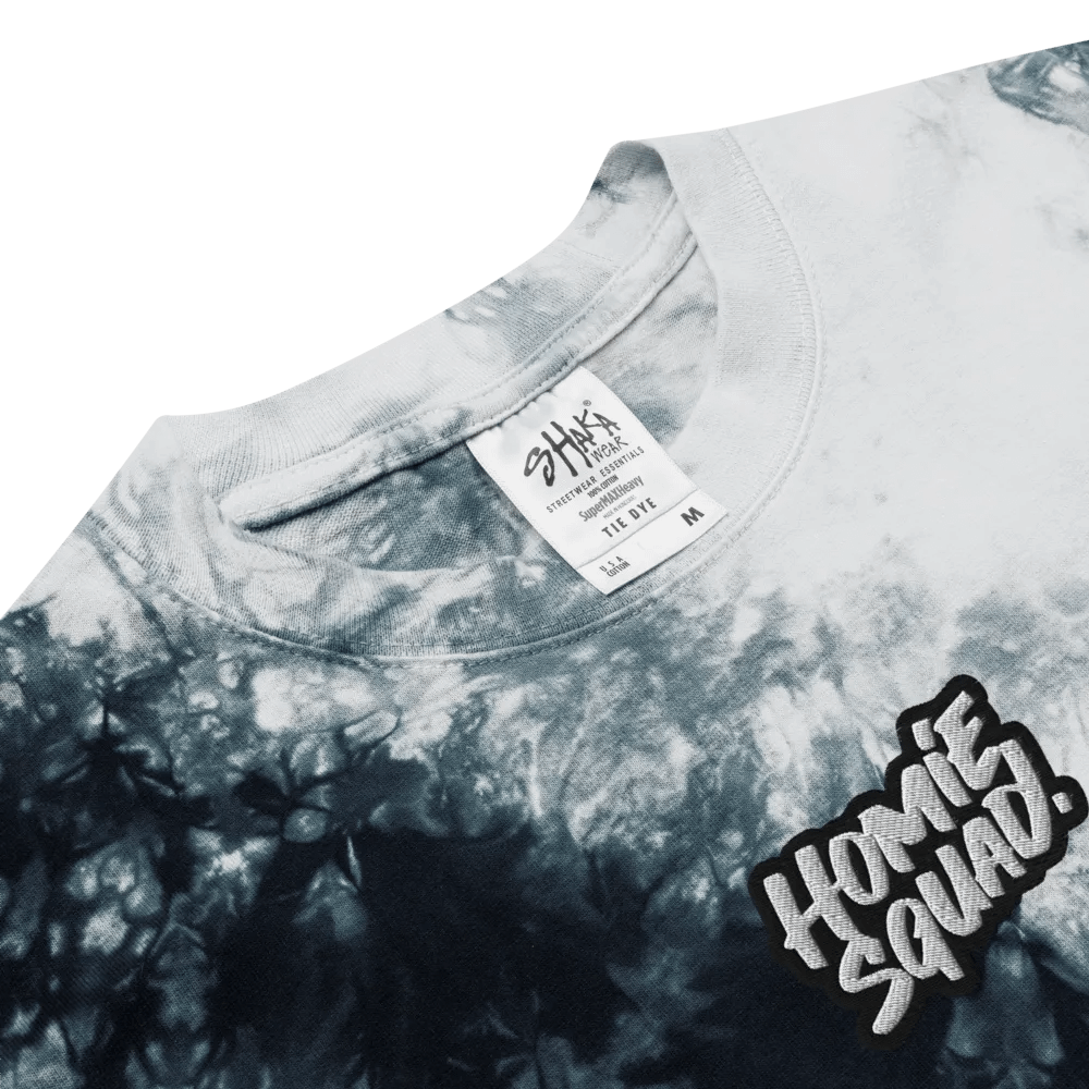 Homie Squad Tie Dye Embroidery product image (8)
