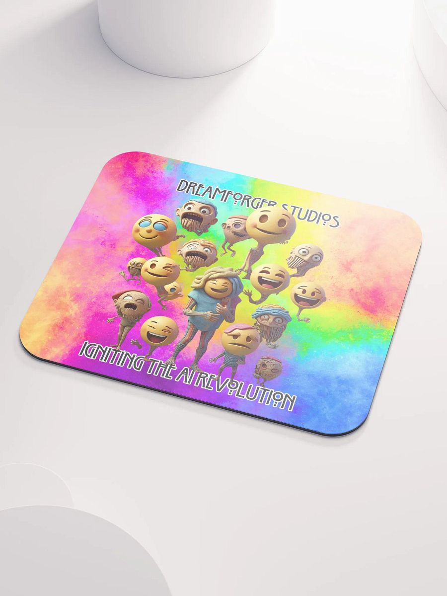 Emoji Chaos: Technicolor Dreamscape Edition product image (3)