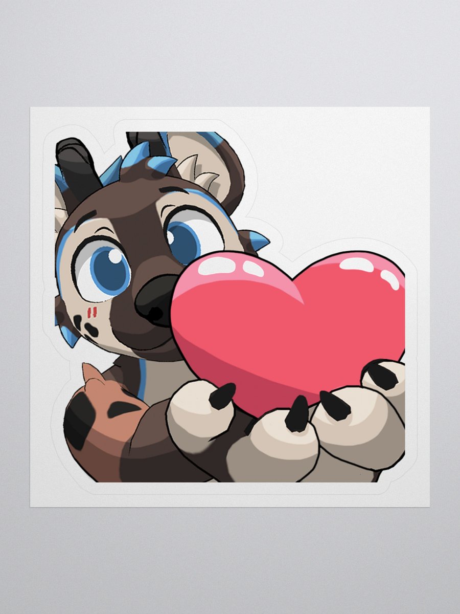 Heart Emote product image (1)