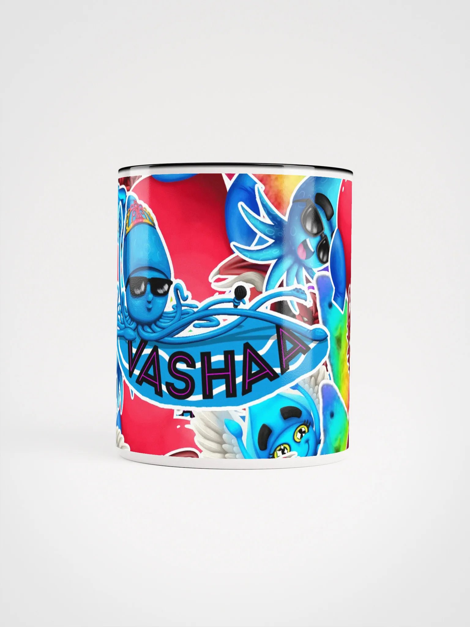 Stickerbomb Mug product image (5)