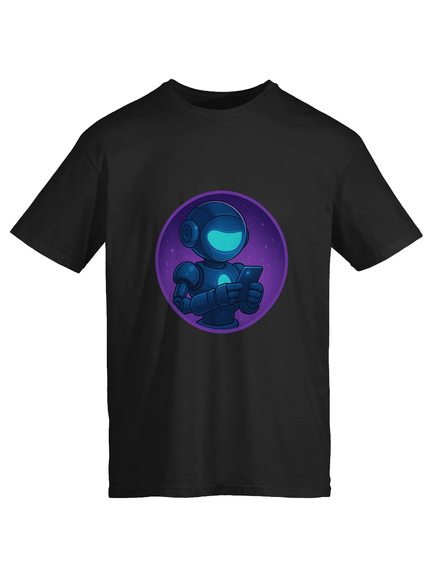 Bot Squad Big T-shirt product image (32)