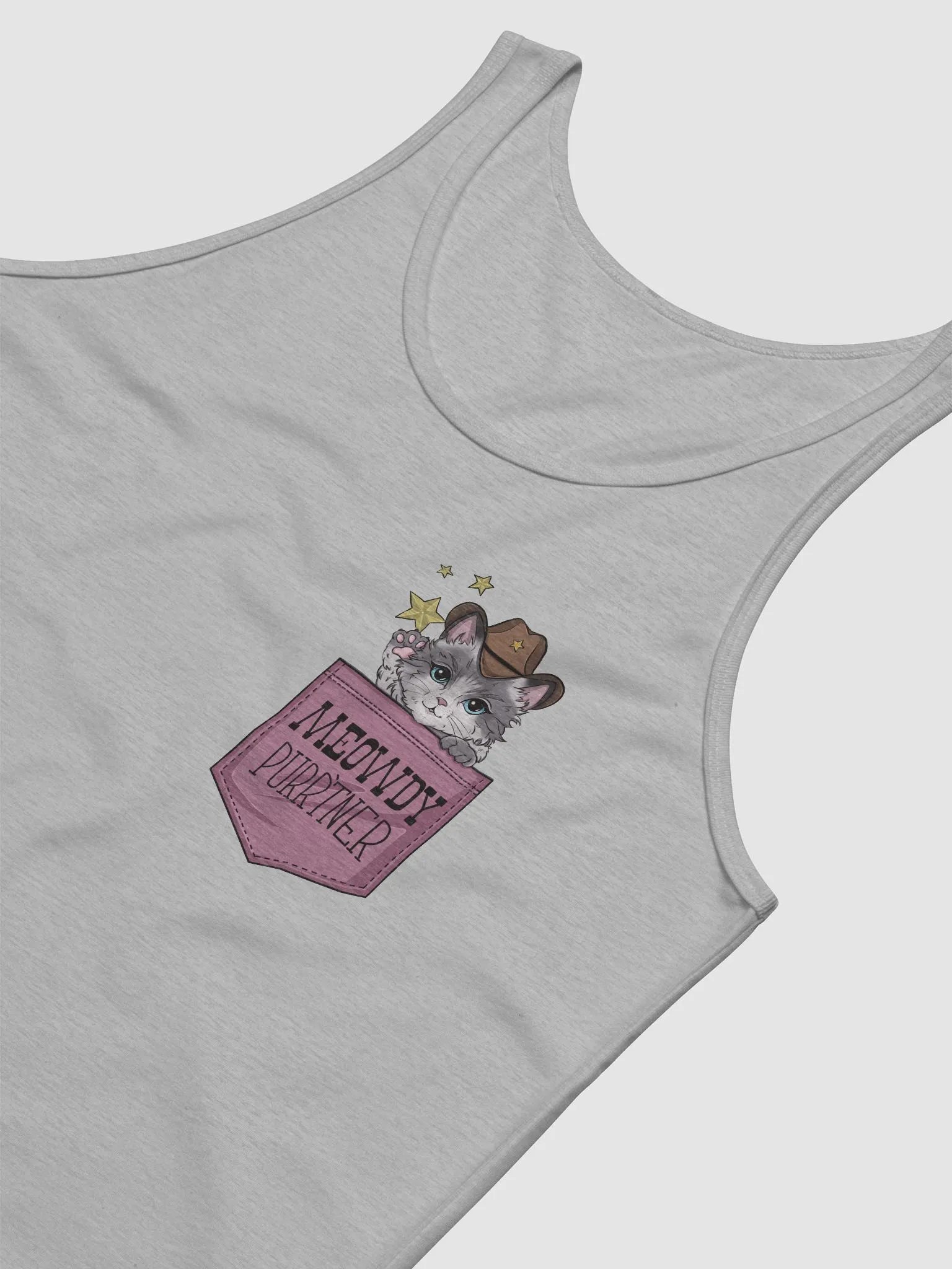 Meowdy Tank product image (26)