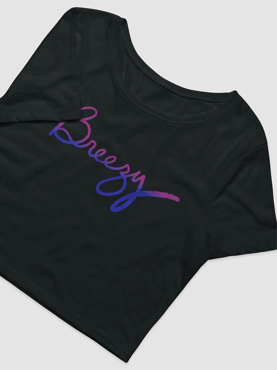 Breezy Bi-Pride Crop! product image (3)