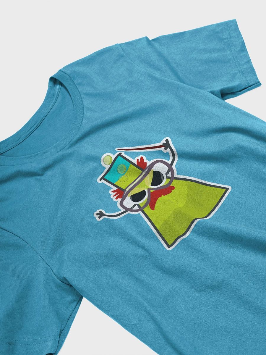 Angry Beaker Guy T-Shirt Adult product image (3)