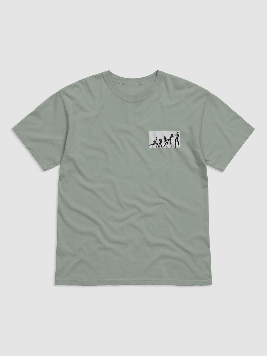 Expressive Movement Women's Silhouette T-Shirt product image (5)