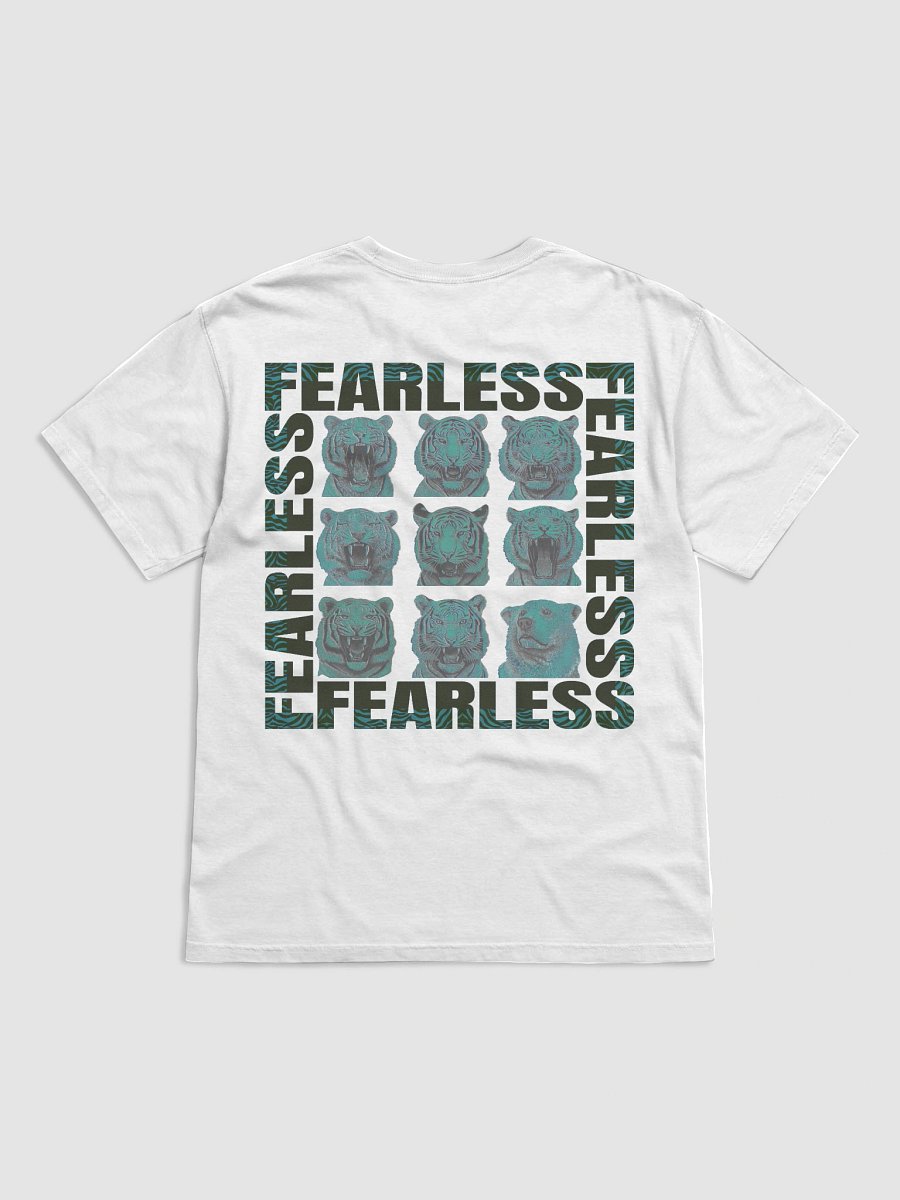 Easy Tiger Shirt Chill Graphic Tee product image (7)