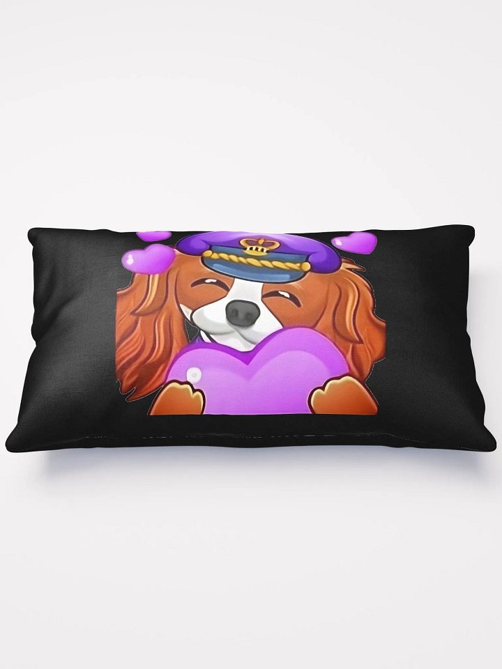 Love pup All-Over Print Pillow product image (1)