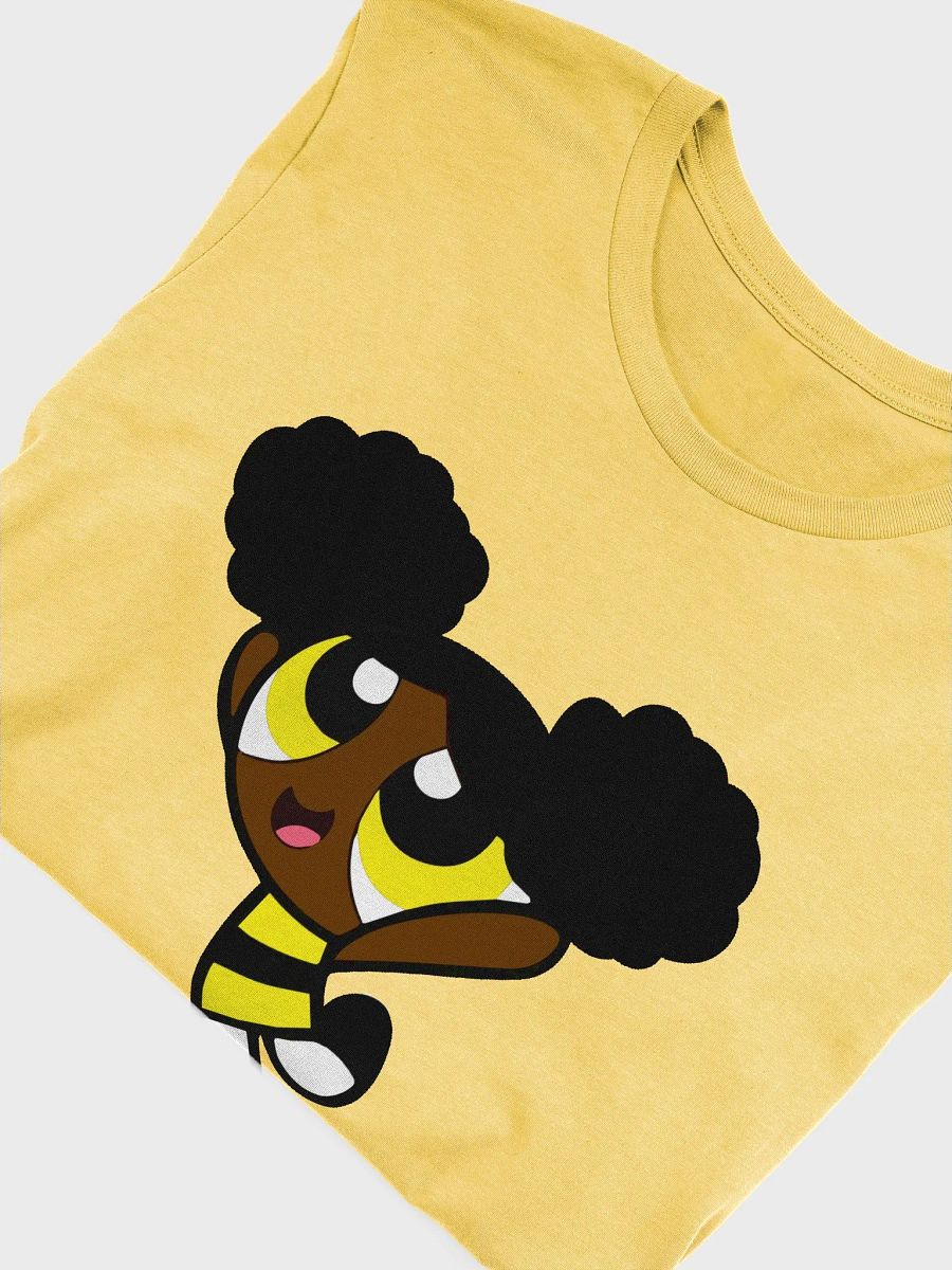 The Cute One Tee (Yellow) product image (49)