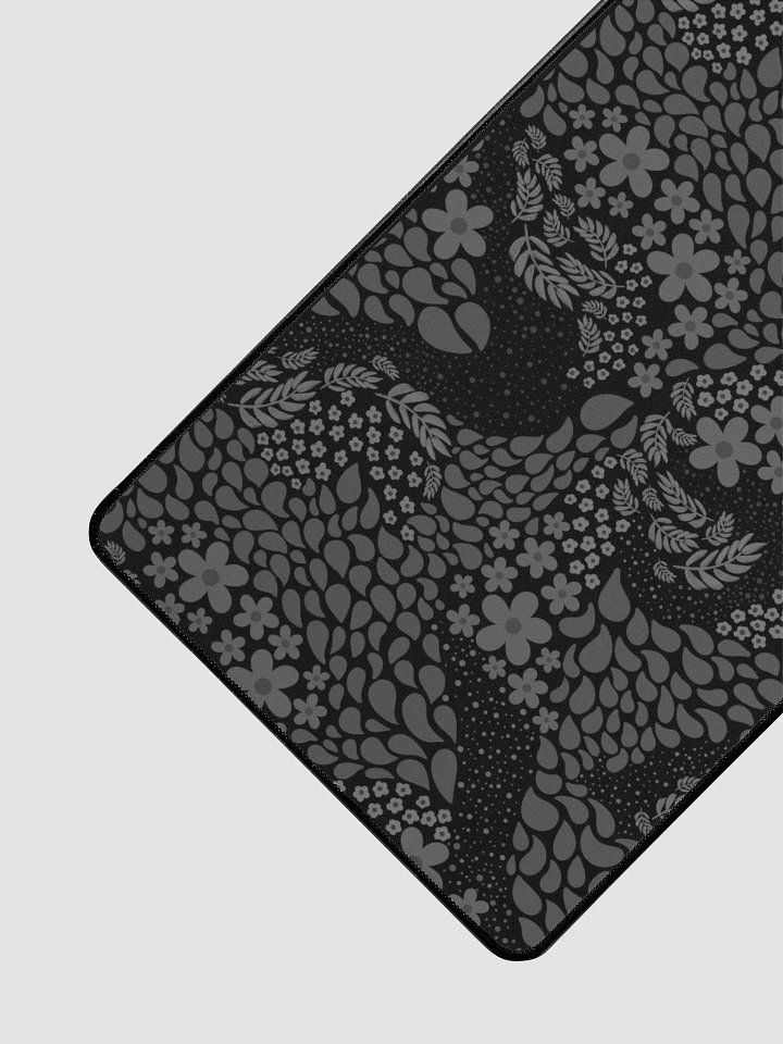 Desk Pad - Black/Gray product image (1)